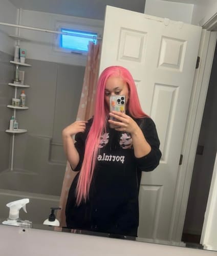 Customer photo review of Pinky Pie