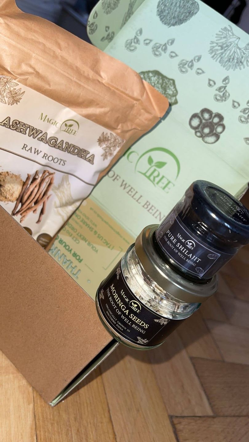 Customer photo review of Athletic Edge