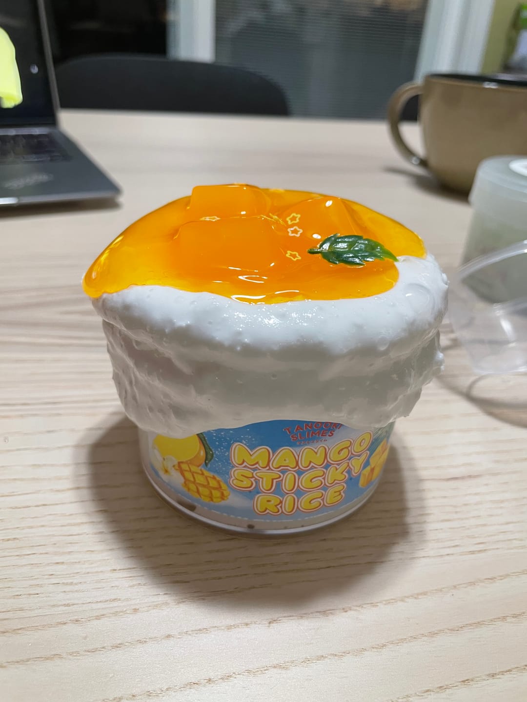 Customer photo review of Mango Sticky Rice