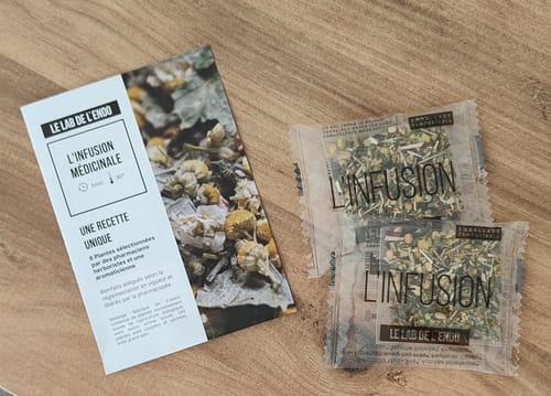 Customer photo review of L'infusion médicinale🎗