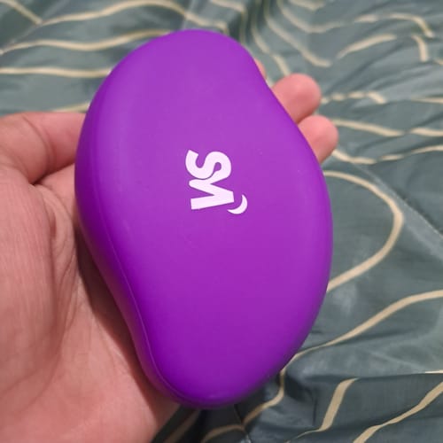 Customer photo review of Piedra para depilar SM