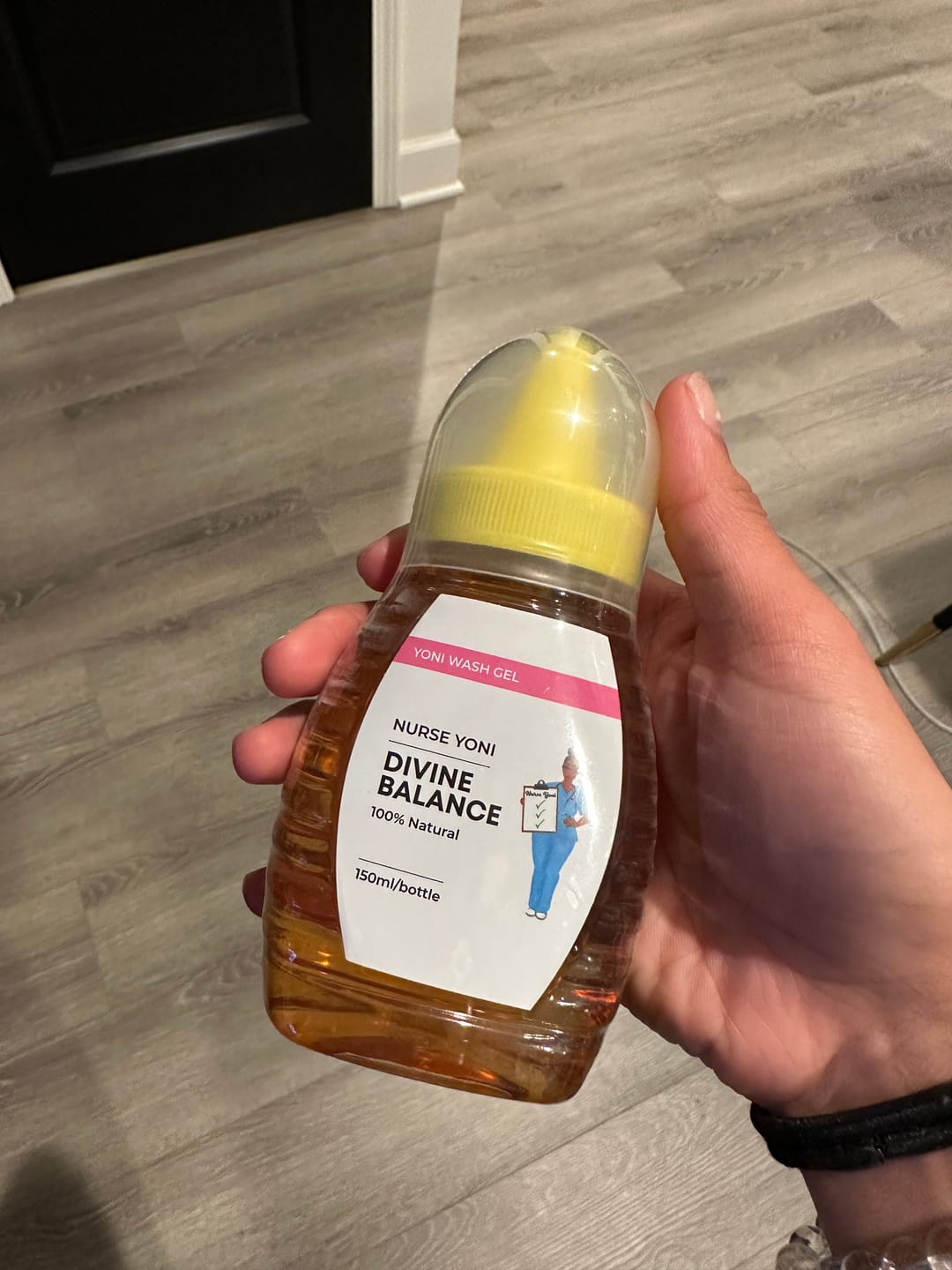 Customer photo review of Divine Balance