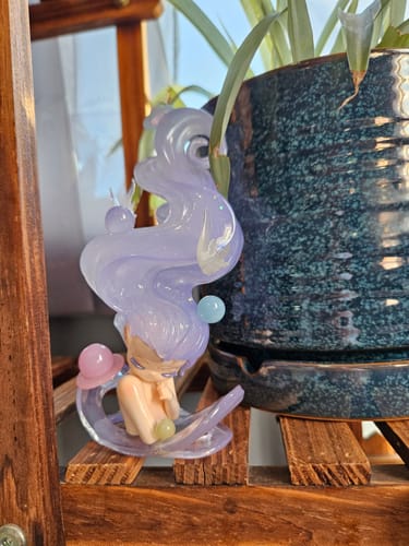 Customer photo review of Sleep Dreamland Elves Blind Box