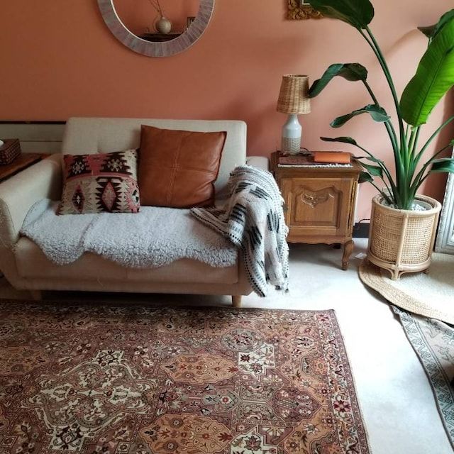 Customer photo review of Rug Pad, Non-Slip Area Carpet Pad, Extra Thick Grip Pad Protective Cushioning Pad for Hard Surface Floors