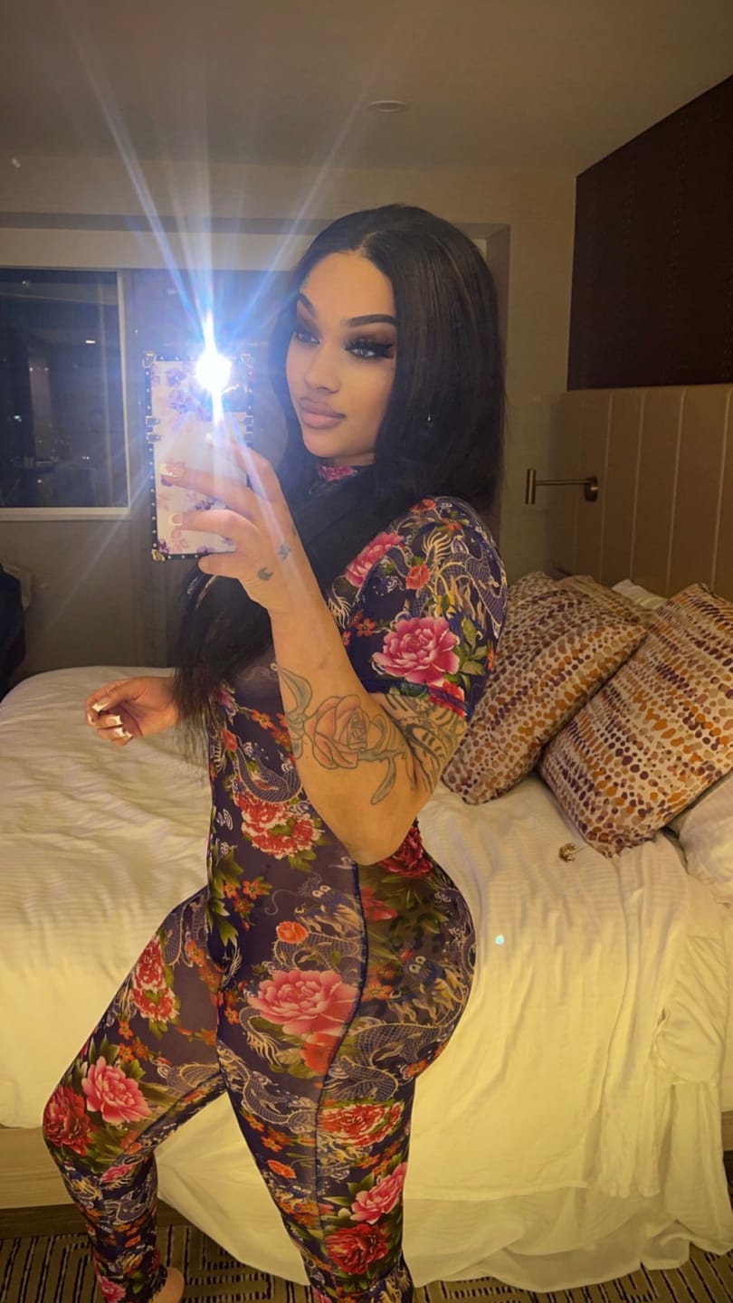 Customer photo review of Imperial Jumpsuit