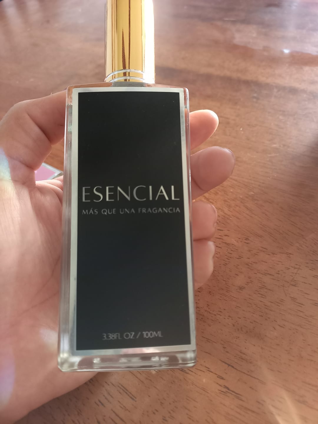 Customer photo review of H187 Inspirado en: Terre - Hermes