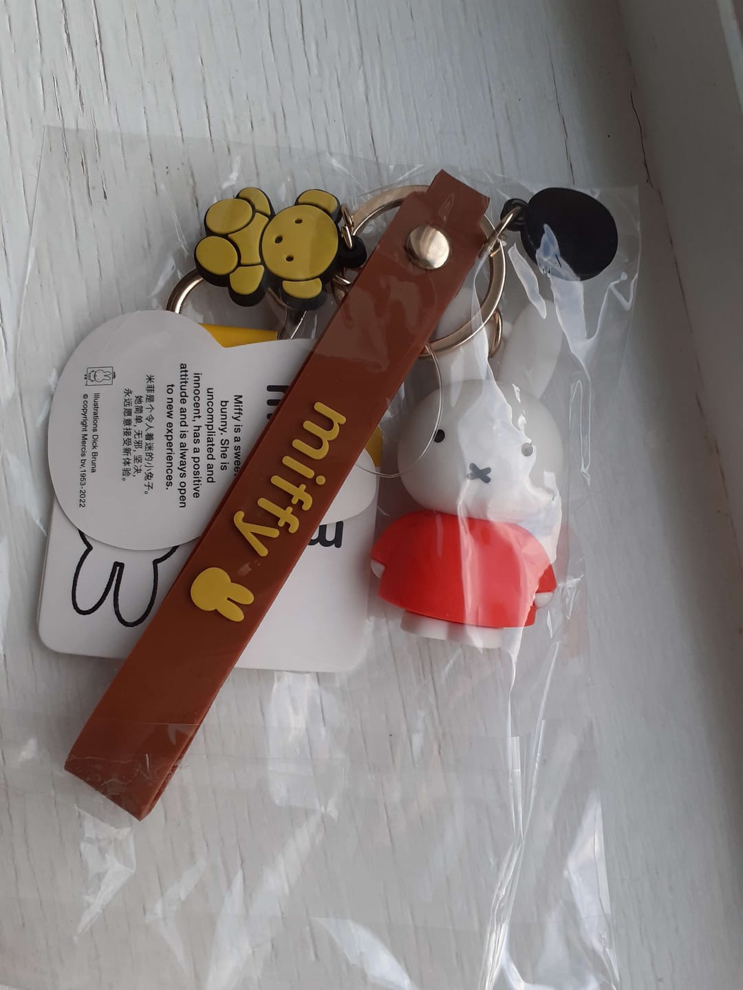 Customer photo review of Lovely Gift Box Lucky Bag