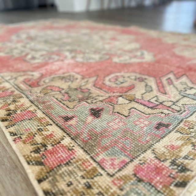 Customer photo review of Rug Pad, Non-Slip Area Carpet Pad, Extra Thick Grip Pad Protective Cushioning Pad for Hard Surface Floors