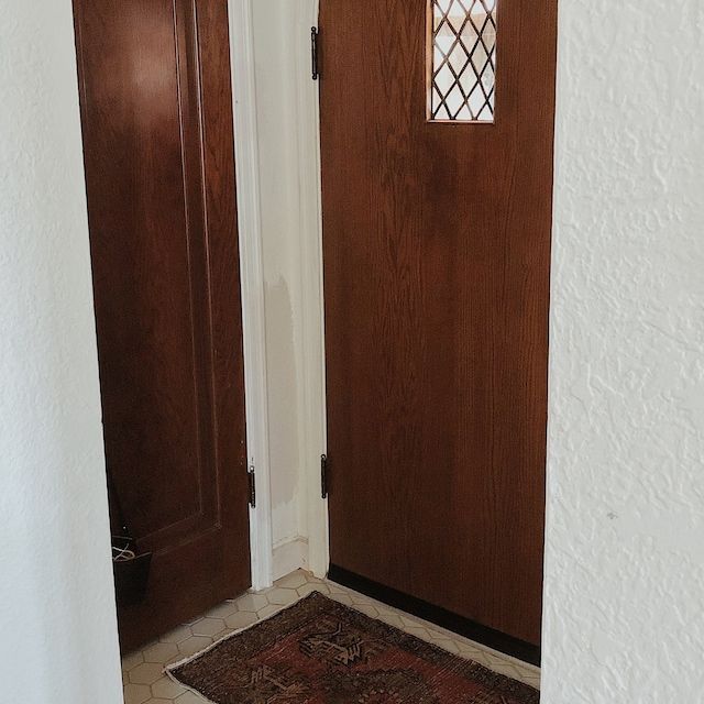 Customer photo review of Rug Pad, Non-Slip Area Carpet Pad, Extra Thick Grip Pad Protective Cushioning Pad for Hard Surface Floors