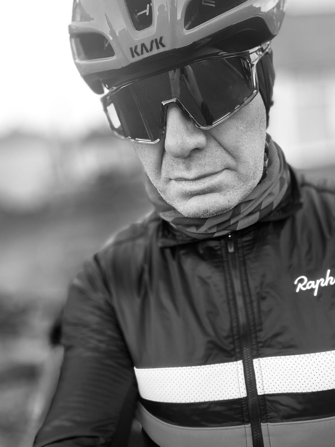 Customer photo review of Kapvoe X76 Sports Sunglasses