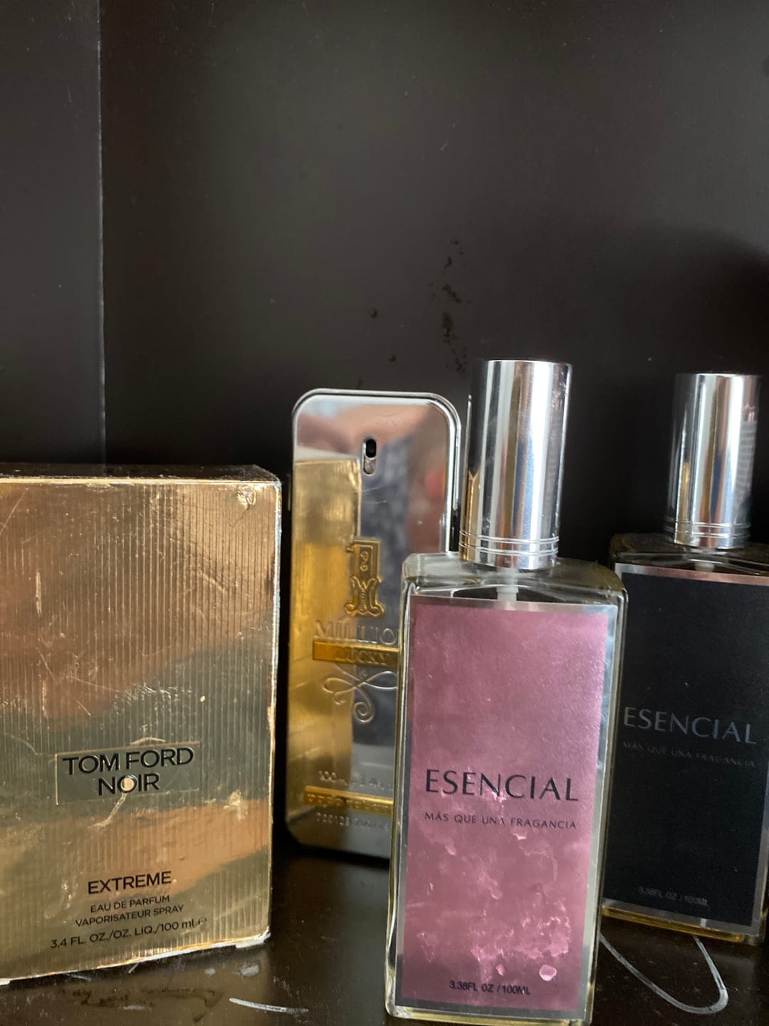 Customer photo review of H219 Inspirado en: Fucking Fabulous - Tom Ford