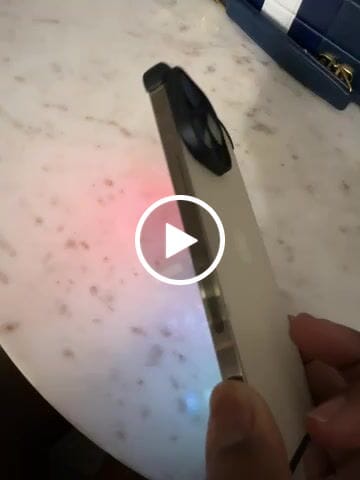 Customer video review of EdgeGuard Air
