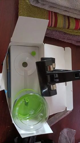 Customer photo review of Kletshuts™ BrushRinser - Multifunktionel Børsterenser