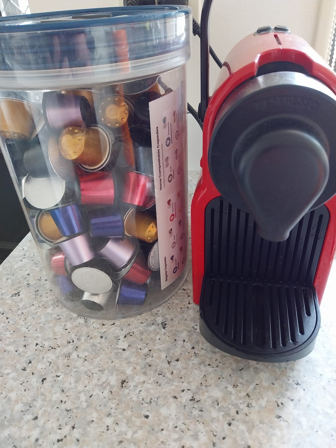 Customer photo review of Regular Mixed Pack