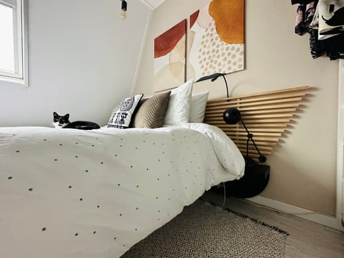 Customer photo review of Bedframe °01