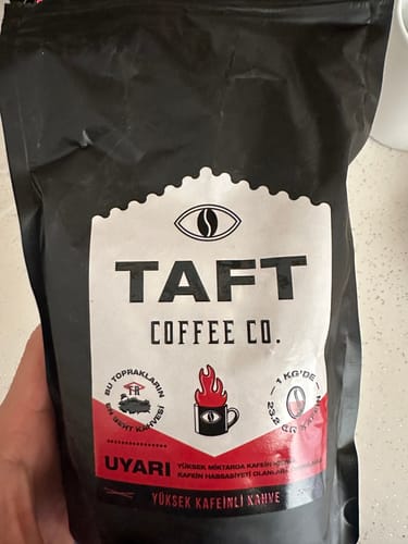 Customer photo review of TAFT Kupa Seti