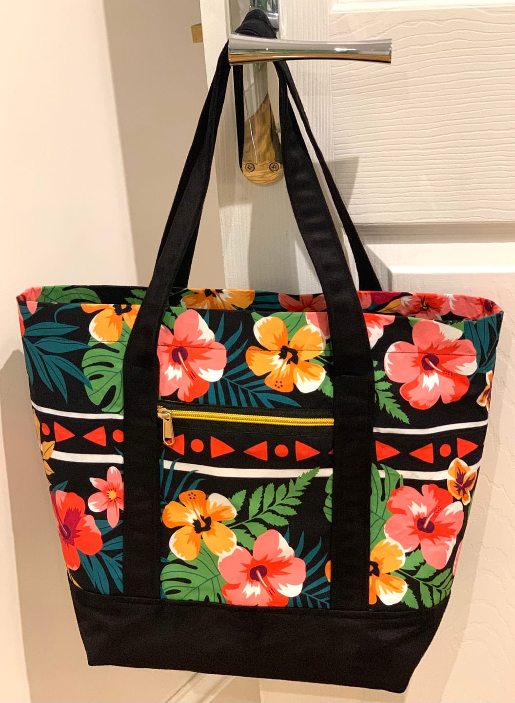 Customer photo review of Plain Faux Suede Fabric