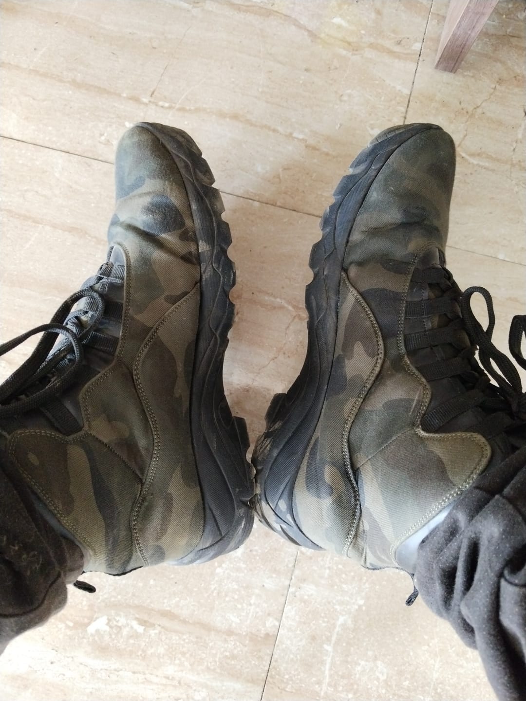Customer photo review of Bacca Bucci Wolf