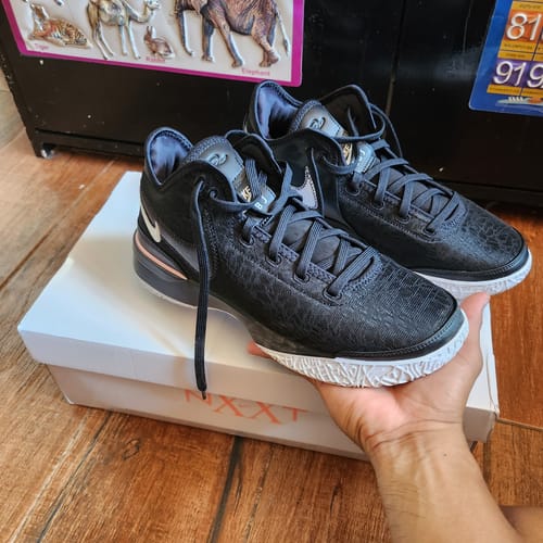 Customer photo review of Nike LeBron NXXT Gen EP Basketball Shoes