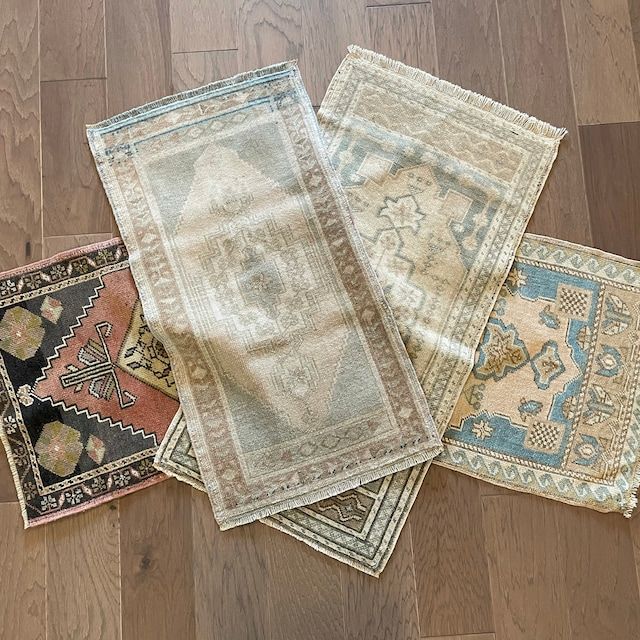 Customer photo review of Rug Pad, Non-Slip Area Carpet Pad, Extra Thick Grip Pad Protective Cushioning Pad for Hard Surface Floors