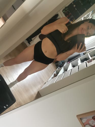 Customer photo review of Super Leakproof Hera