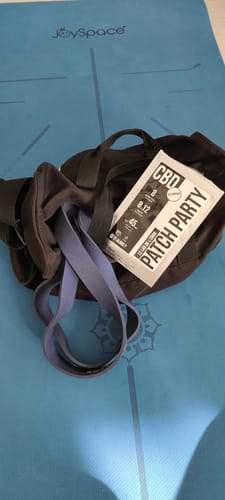 Customer photo review of Patchs menstruels 45MG