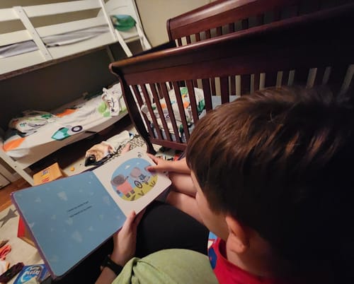 Customer photo review of Mother Moon Bundle US Presale
