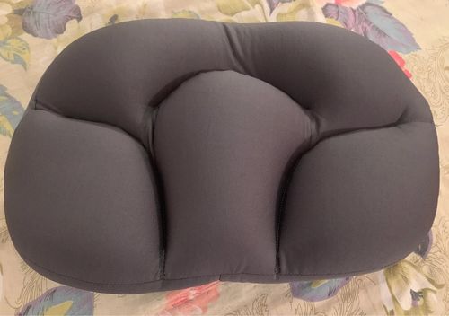 Customer photo review of ComfortCloud - God Søvn Pude