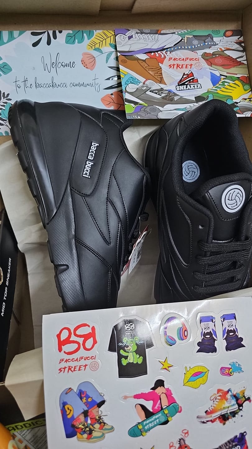 Customer photo review of Bacca Bucci Urban Retro Series 2.0