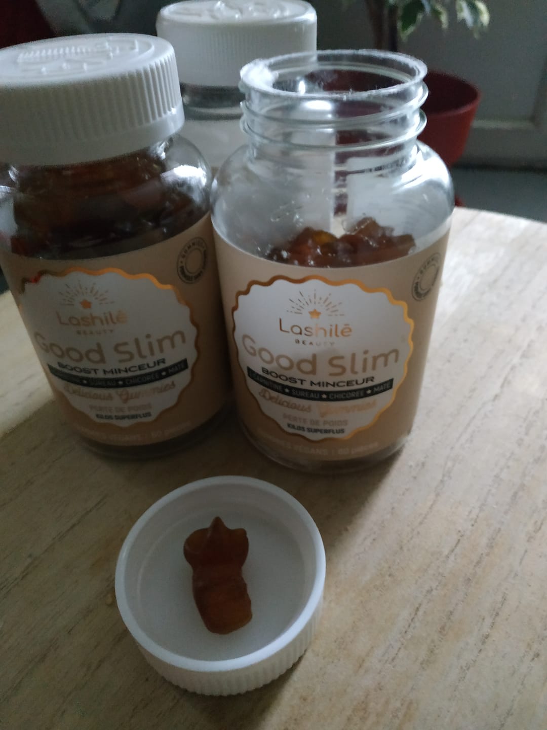 Customer photo review of Good Slim Perte de poids - 3 mois