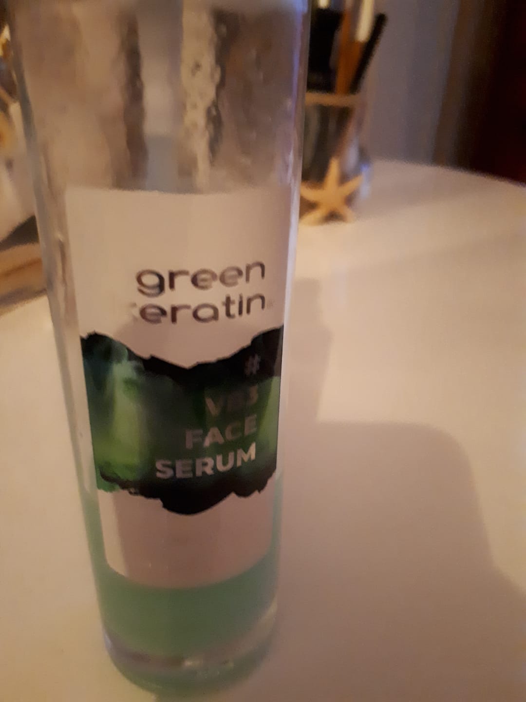 Customer photo review of VB3 - Sérum pour le visage #FF