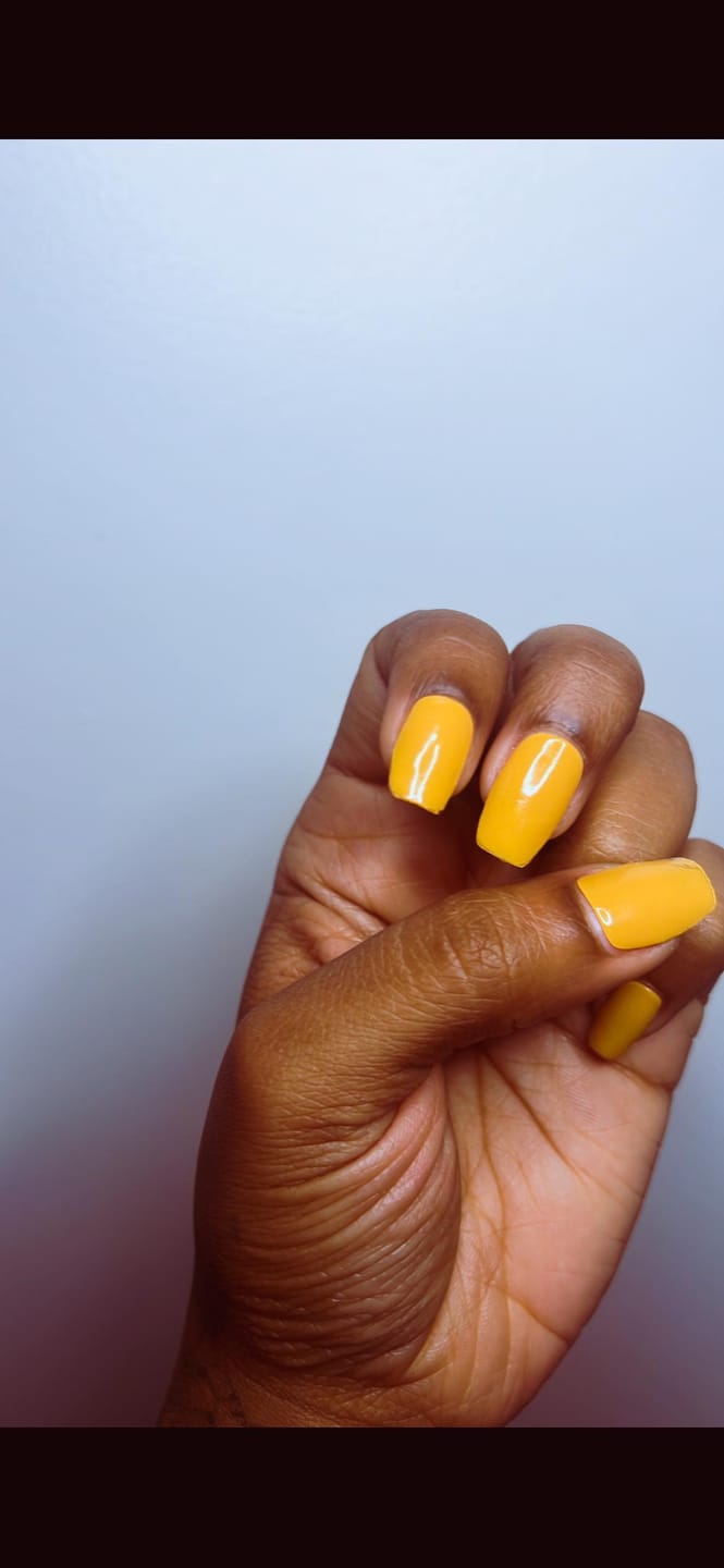 Customer photo review of Mango
