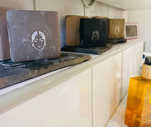 Customer photo review of Cleansing Trio