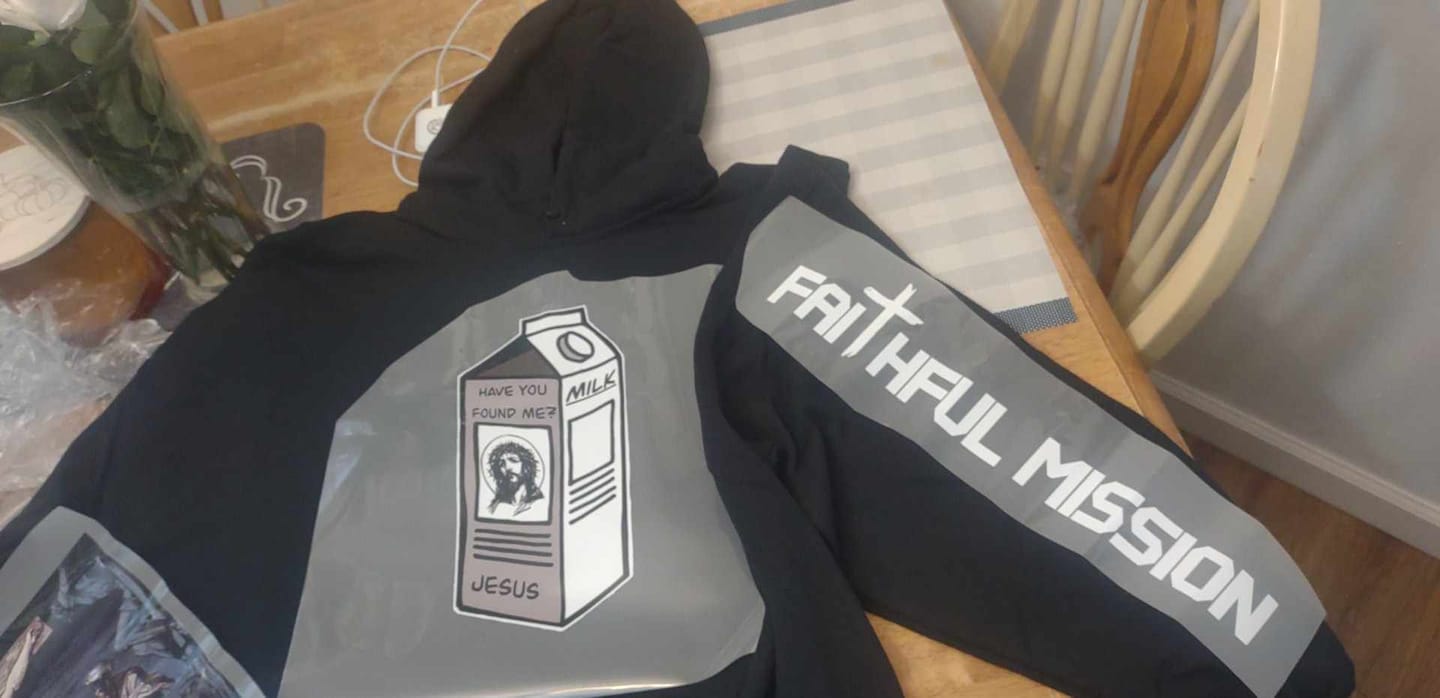 Customer photo review of DTF Gang Sheet Builder- Multiple Sizes