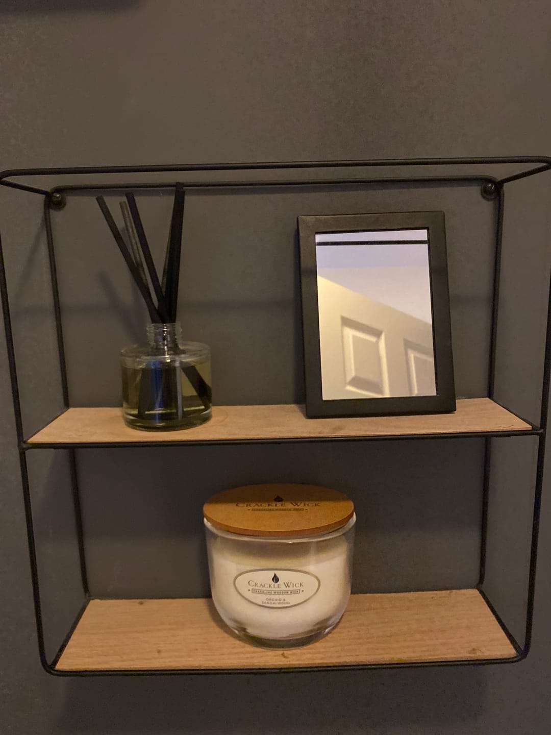 Customer photo review of Inspired By Pomegranate Noir - 142 - Home Reed Diffuser