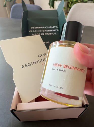 Customer photo review of New Beginnings