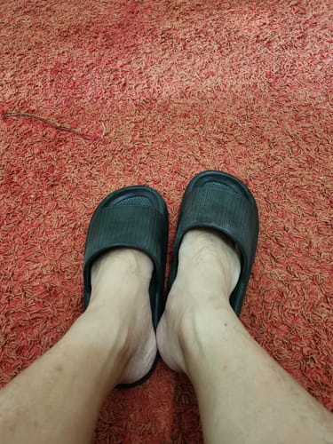 Customer photo review of Comfii™ Air Slide