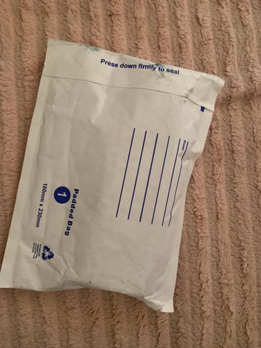 Customer photo review of Rosemary & Castor Oil for Hair Growth