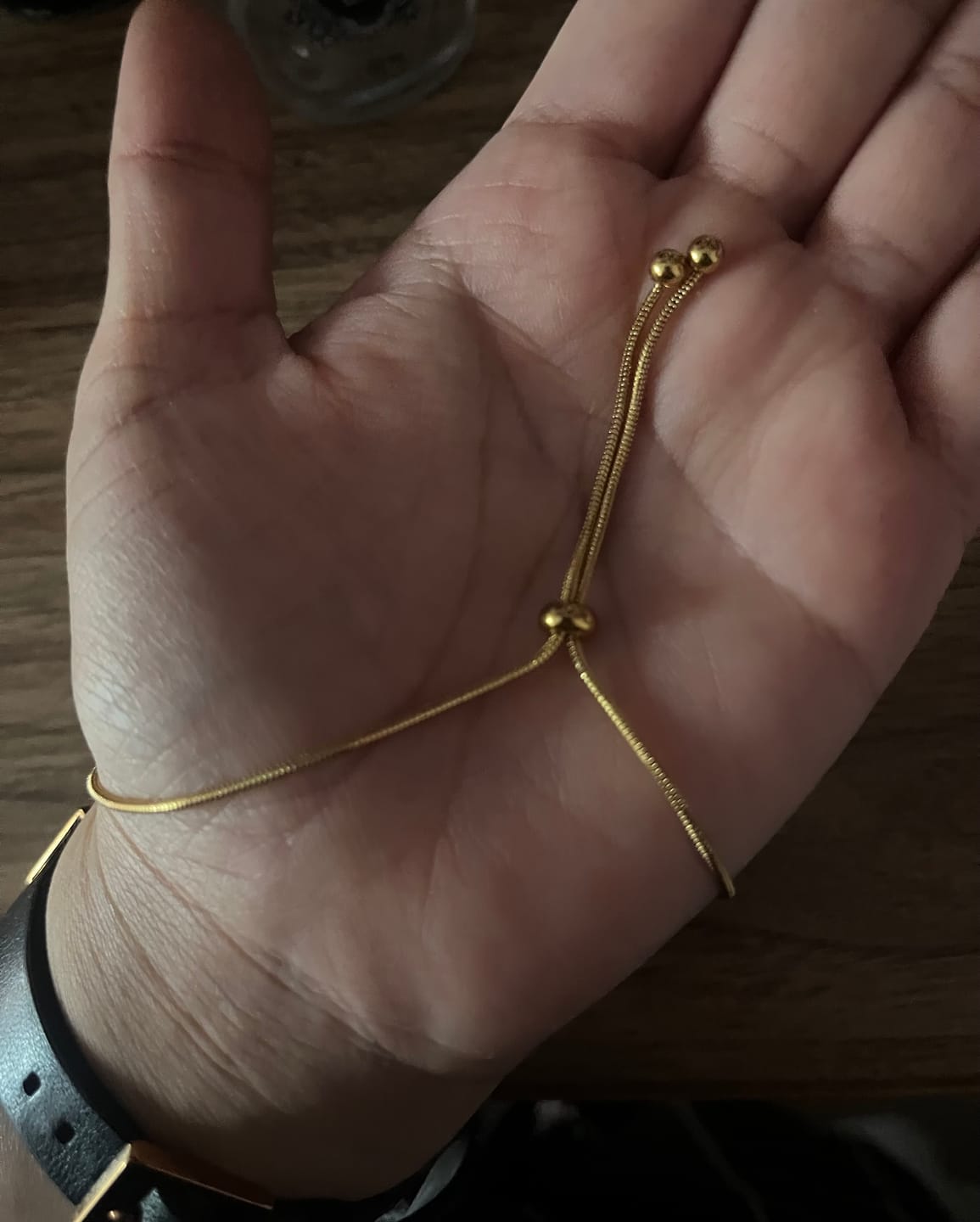 Customer photo review of Pulsera Icy