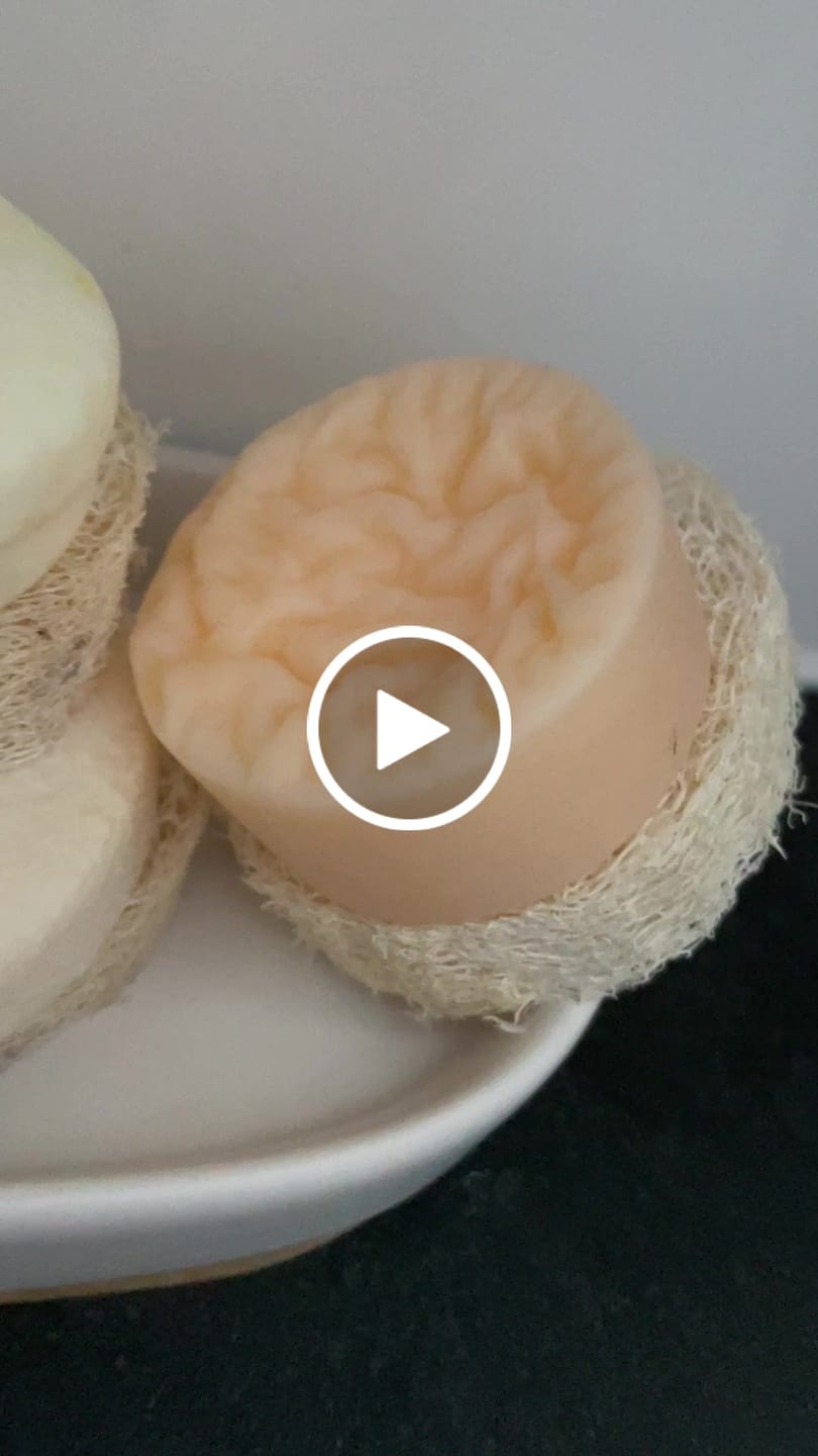 Customer video review of Honey