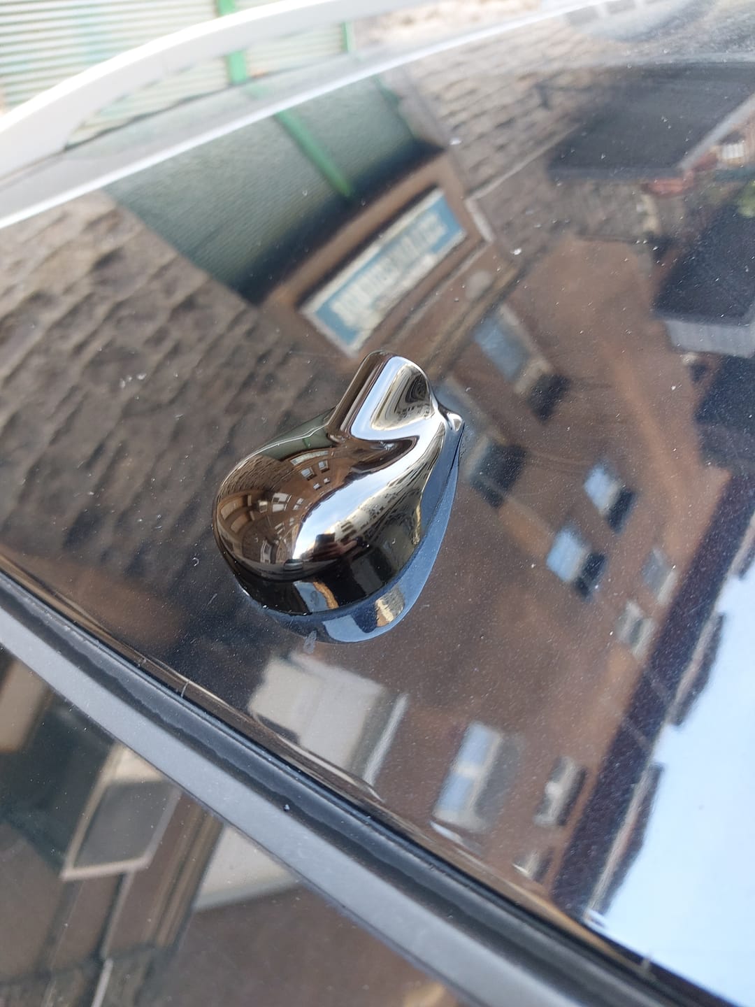 Customer photo review of GPS Aerial Base Cover - MK2/2.5 Focus