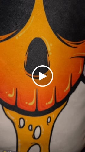 Customer video review of Create A Custom Shaped Pillow
