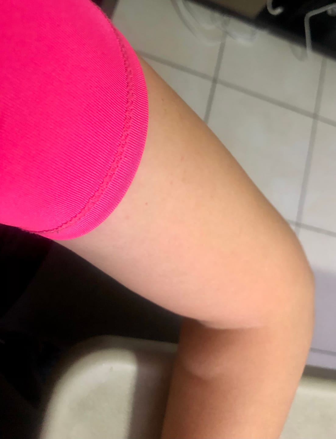 Customer photo review of Mongongo Body Oil / Suero Corporal con Aceite de Mongongo