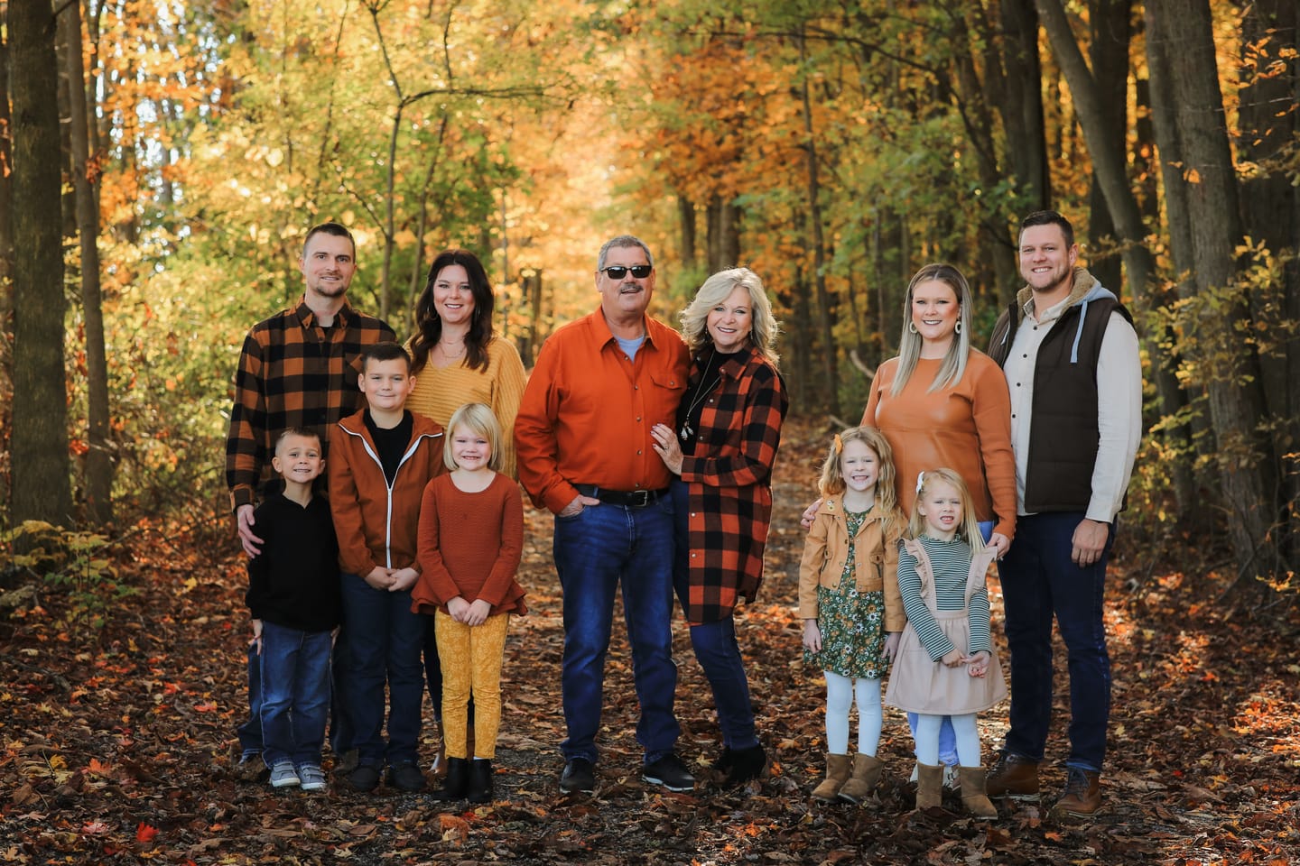 Customer photo review of The Pumpkin Spice Preset Collection