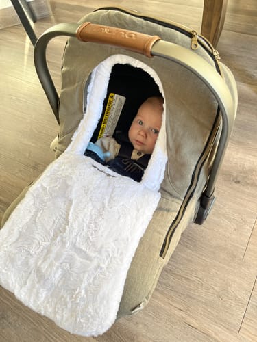 Customer photo review of Winter Linen - Khaki