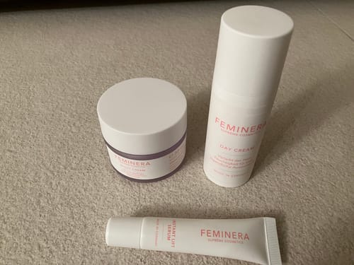 Customer photo review of Hochwirksame Pflegeroutine gegen Alterung