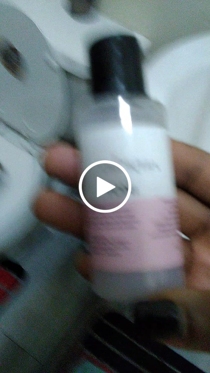Customer video review of Mini Yoni Wash