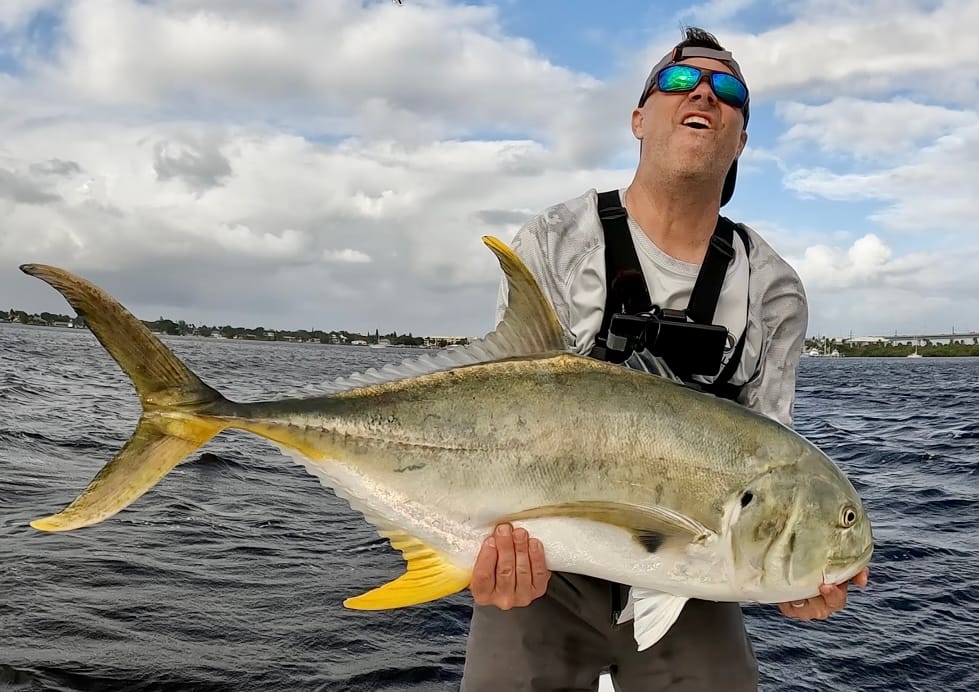 Customer photo review of Beyond Fluorocarbon Leader Material 50YD  Clear