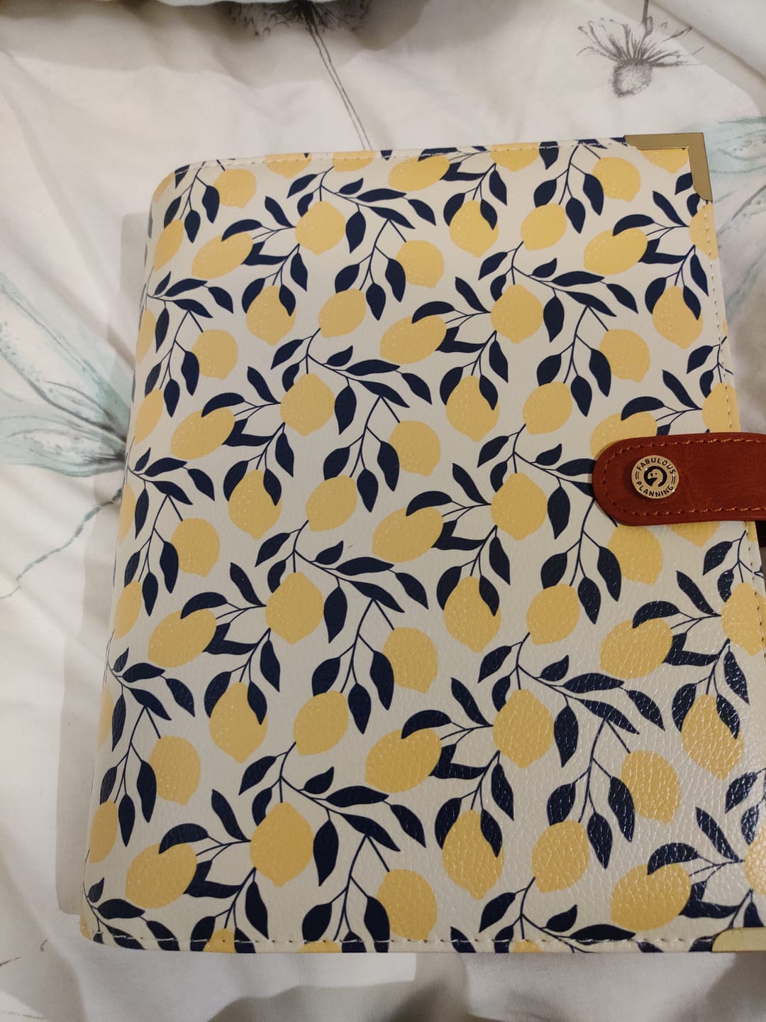 Customer photo review of Lemonade Organiser Shell