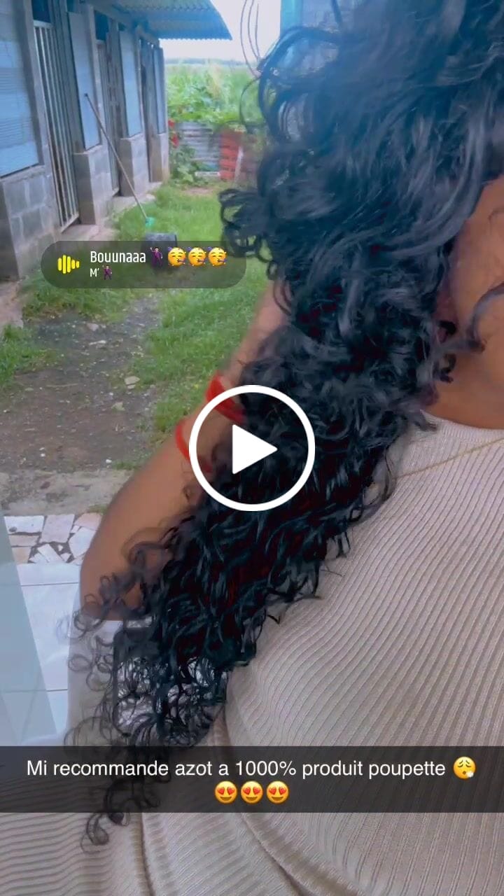 Customer video review of Duo Perfect Curl By Poupette – 2x200ML